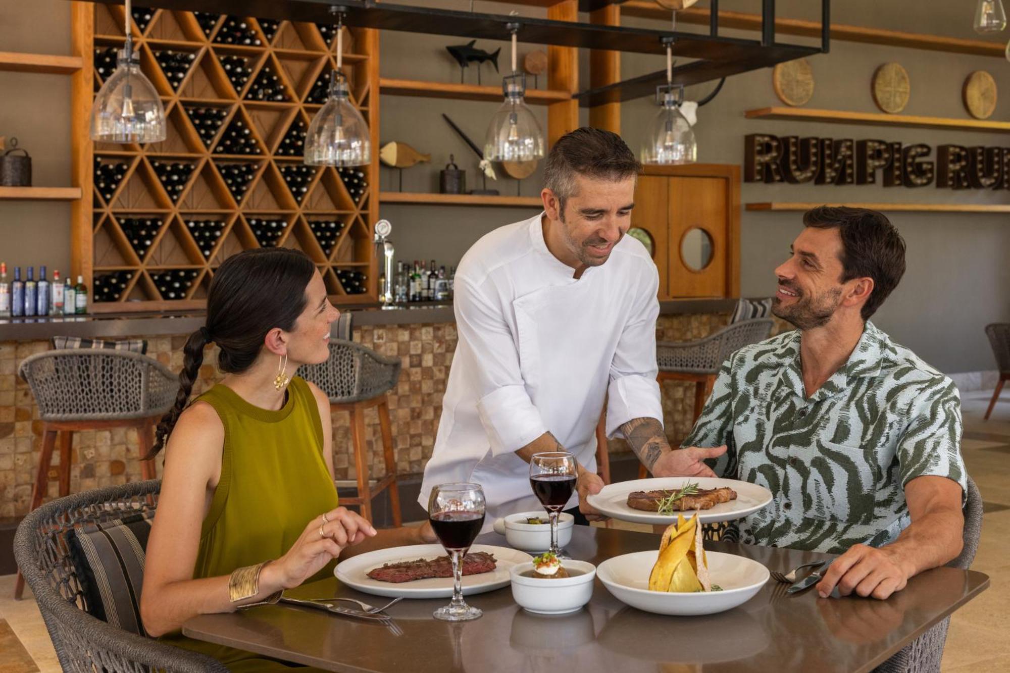Hyatt Zilara Cap Cana - Adults Only Punta Cana Zewnętrze zdjęcie